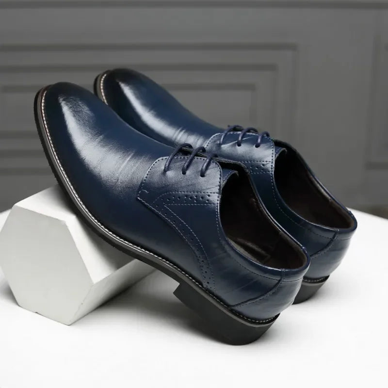 Preston Flinn Classic Oxfords