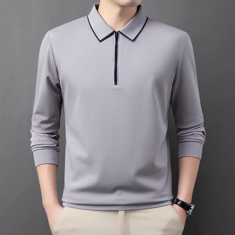 Lorant Collar Polo Shirt