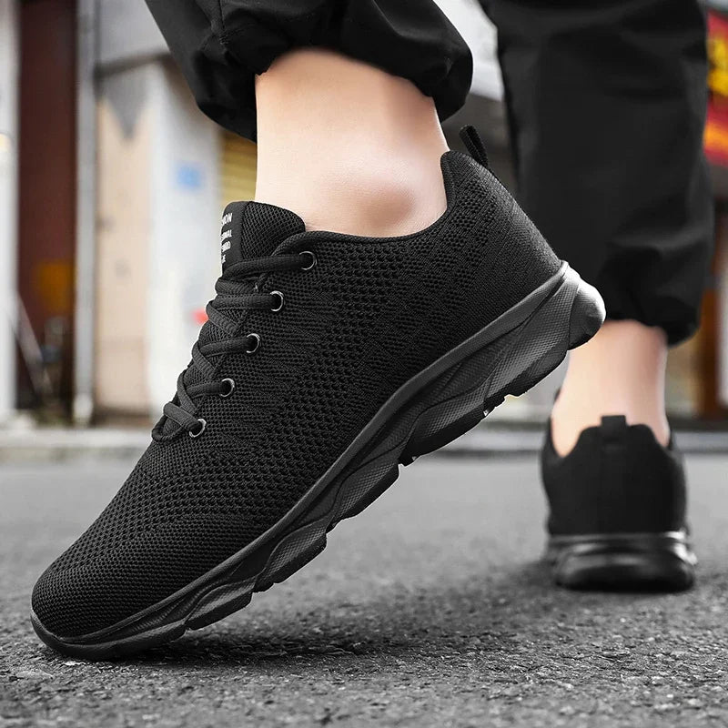 Air Chase Mesh Sneakers