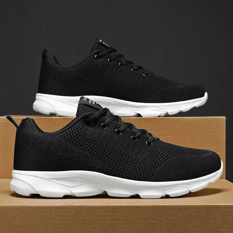 Air Chase Mesh Sneakers