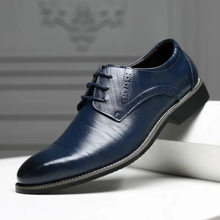 Preston Flinn Classic Oxfords
