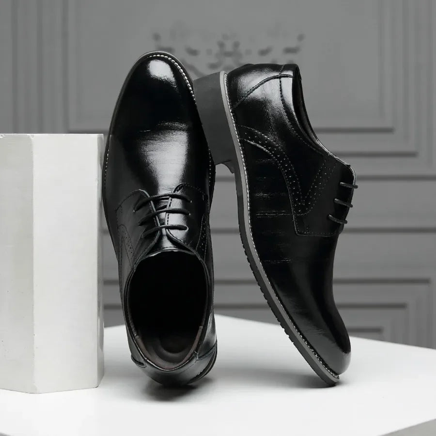 Preston Flinn Classic Oxfords