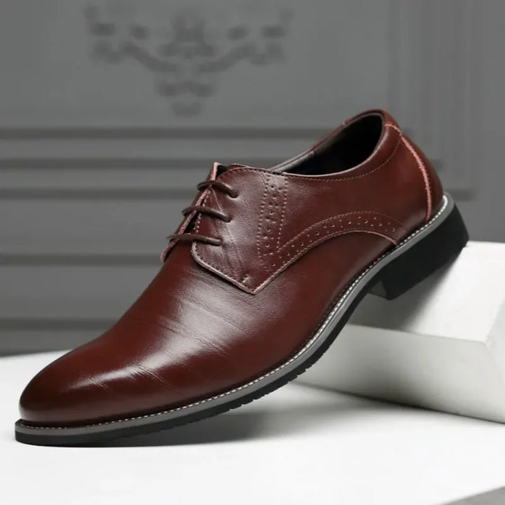 Preston Flinn Classic Oxfords