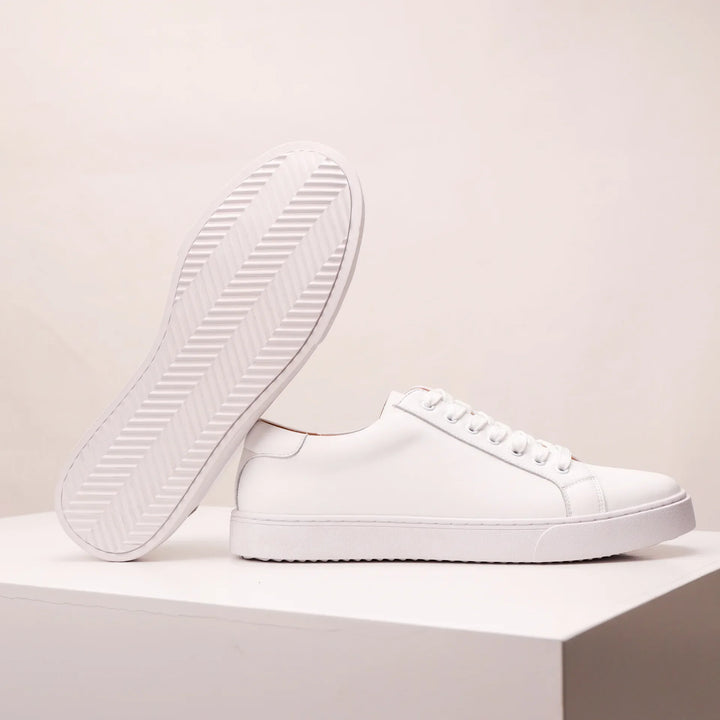 Silvané Genuine Leather Sneakers