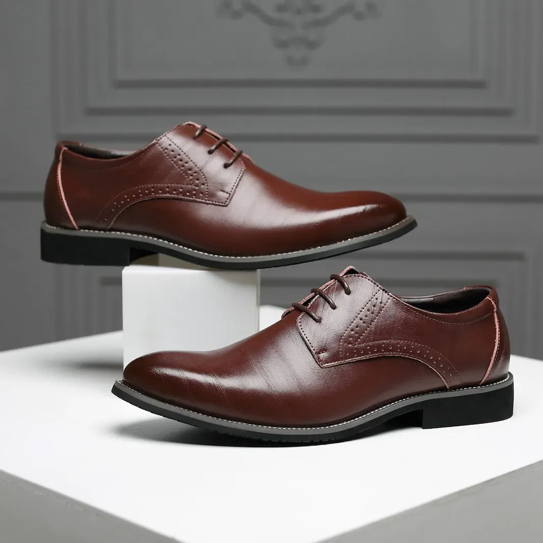 Preston Flinn Classic Oxfords