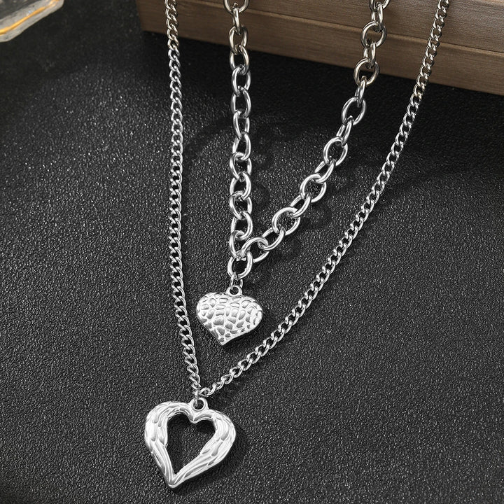 Heartsent Angel Wings Necklace