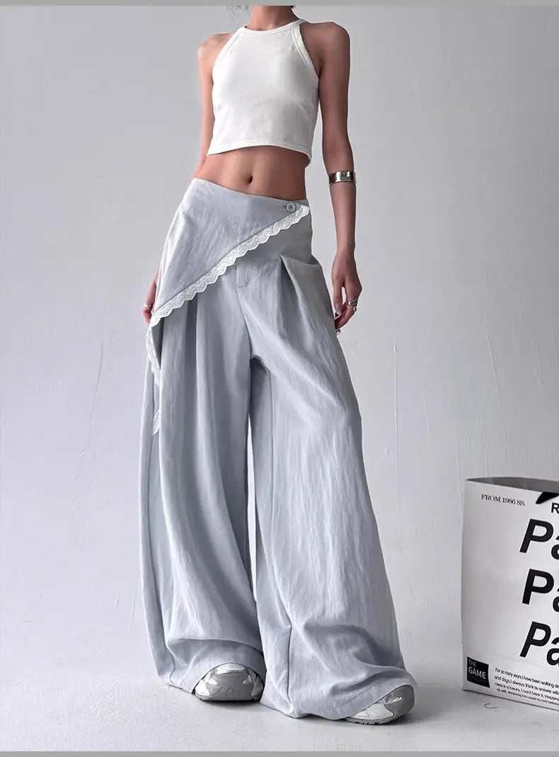 Studio Pleat Pants