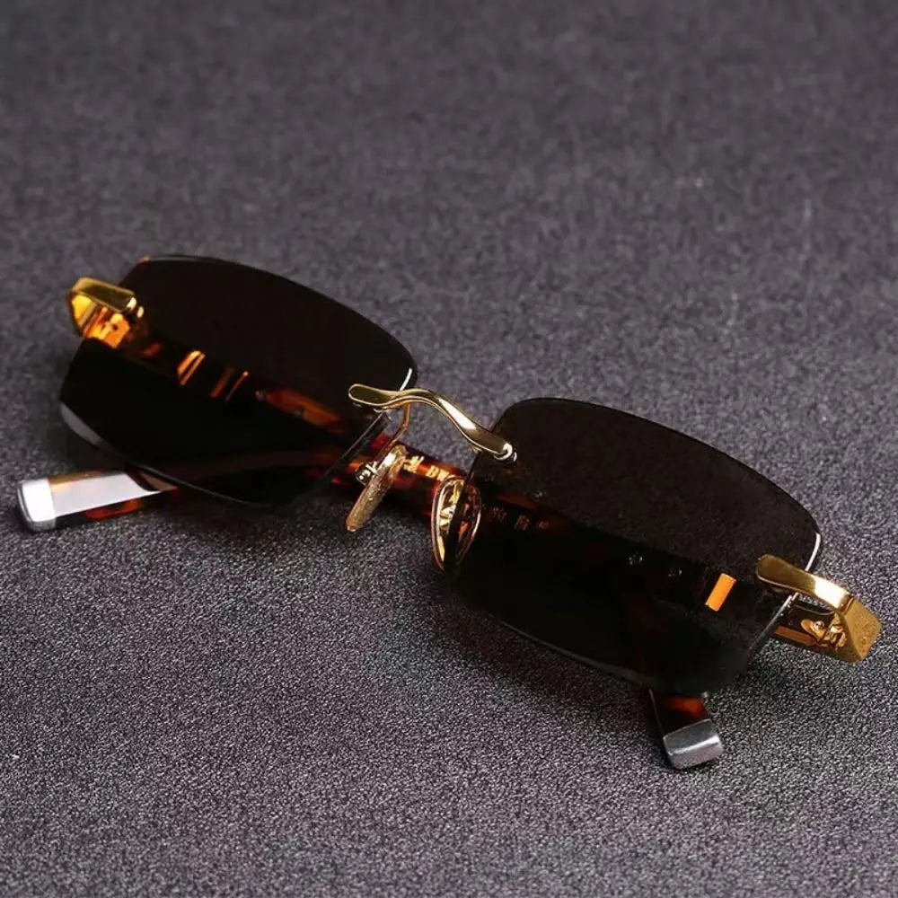 Miami Vice Tortoiseshell Sunglasses
