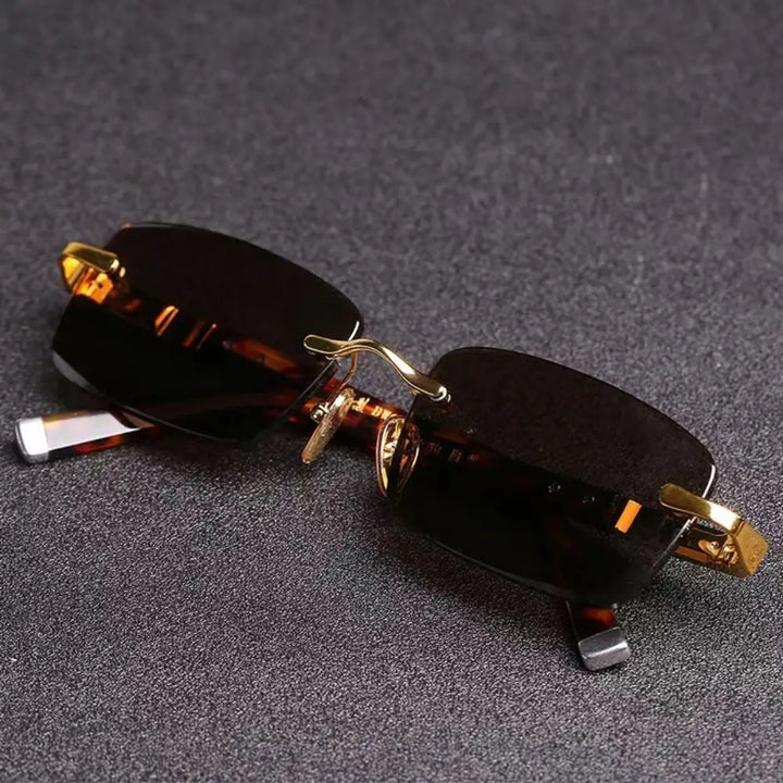 Miami Vice Tortoiseshell Sunglasses