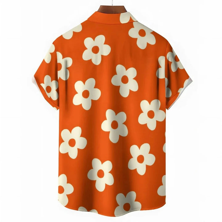 Sunny Dayz Floral Shirt