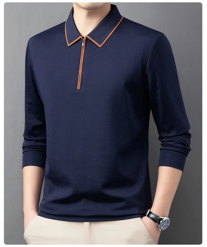 Lorant Collar Polo Shirt