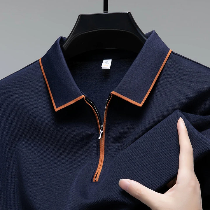 Lorant Collar Polo Shirt