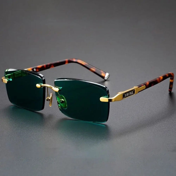 Miami Vice Tortoiseshell Sunglasses
