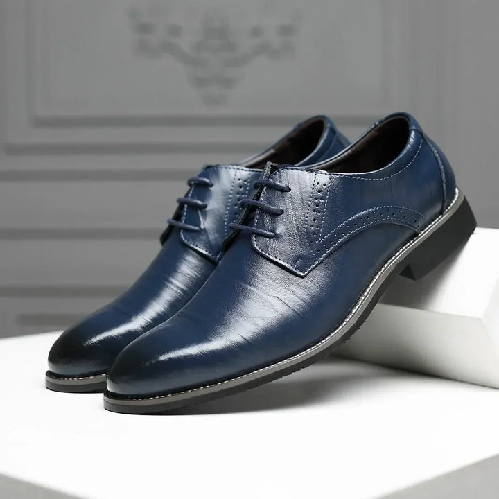 Preston Flinn Classic Oxfords