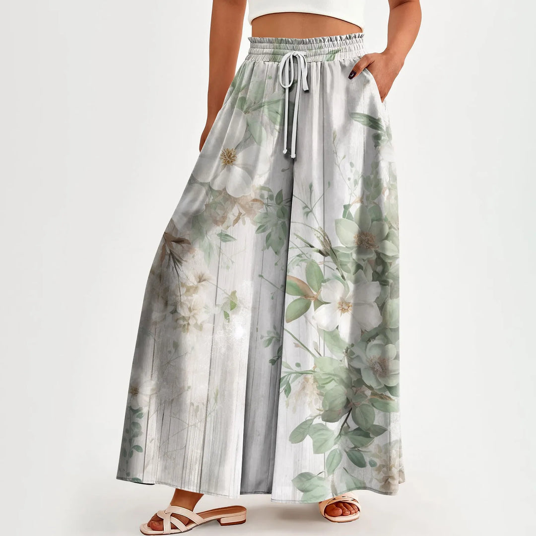 Willow Rose Printed Lounge Pants
