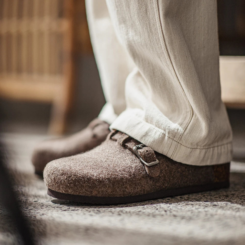Kudos Everyday Wool Mules
