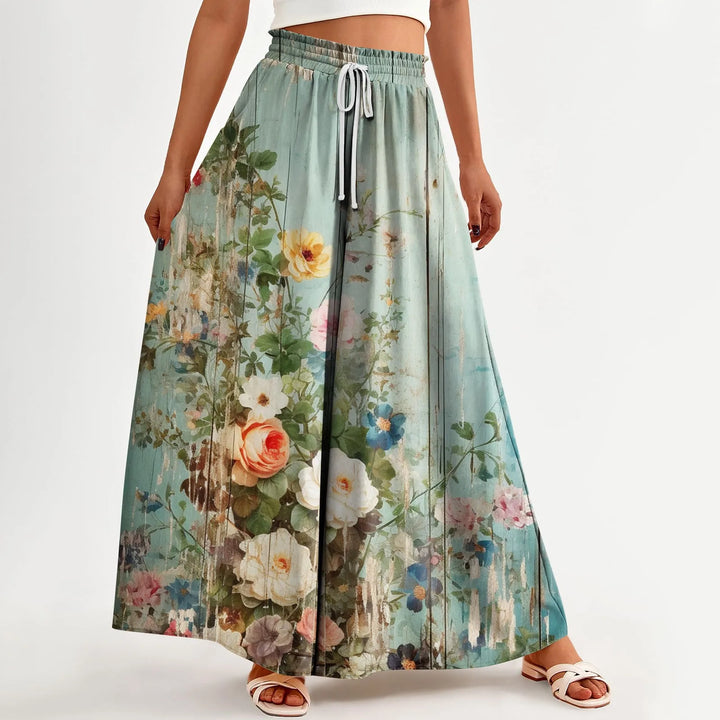 Willow Rose Printed Lounge Pants