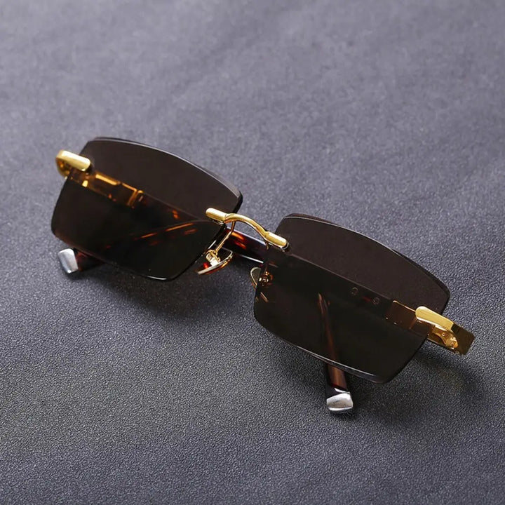 Miami Vice Tortoiseshell Sunglasses