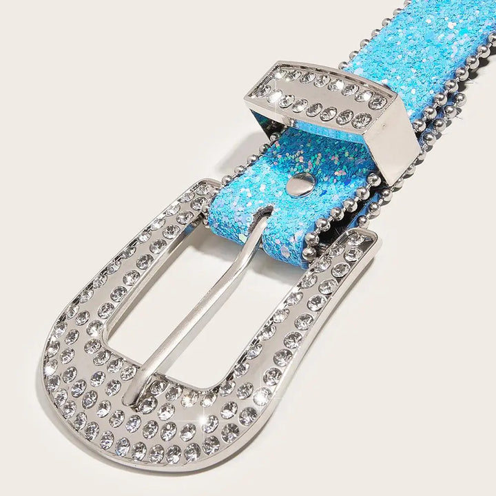 Roxie Rodeo Bling Belt
