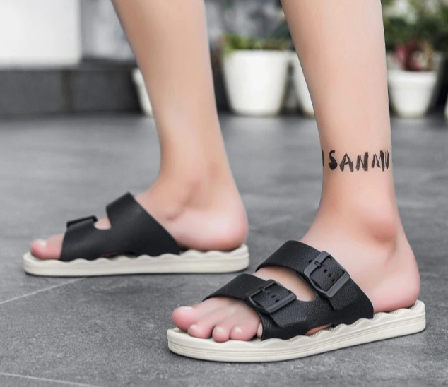 Nimbus Foam Slides