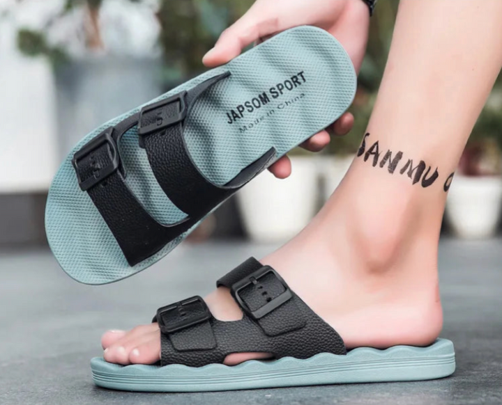 Nimbus Foam Slides