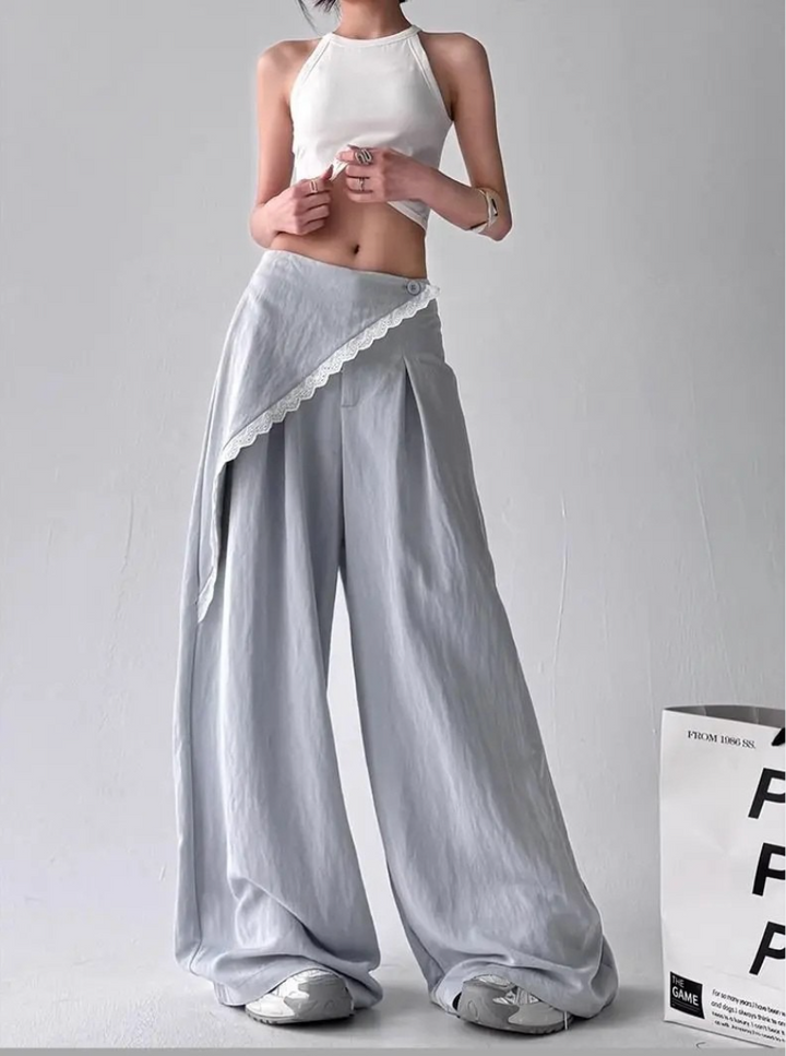 Studio Pleat Pants