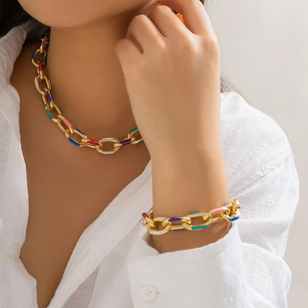 Lulora Jewelry Set