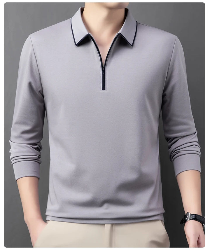 Lorant Collar Polo Shirt
