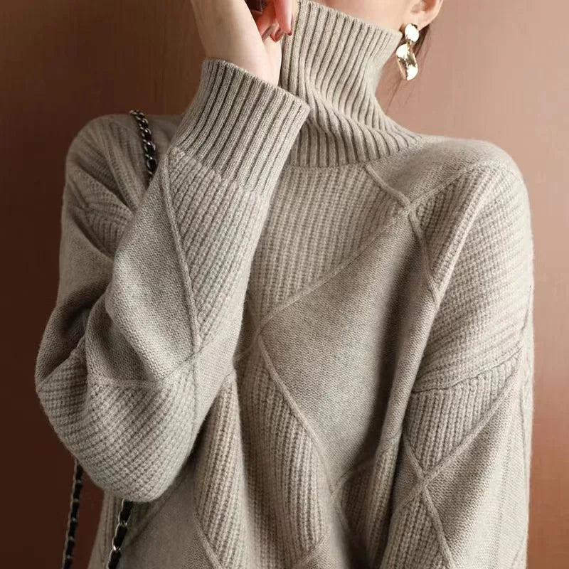 Lune Soft Knit Sweater