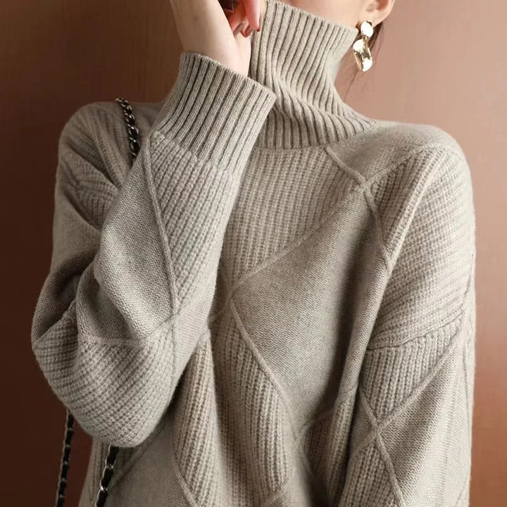 Lune Soft Knit Sweater