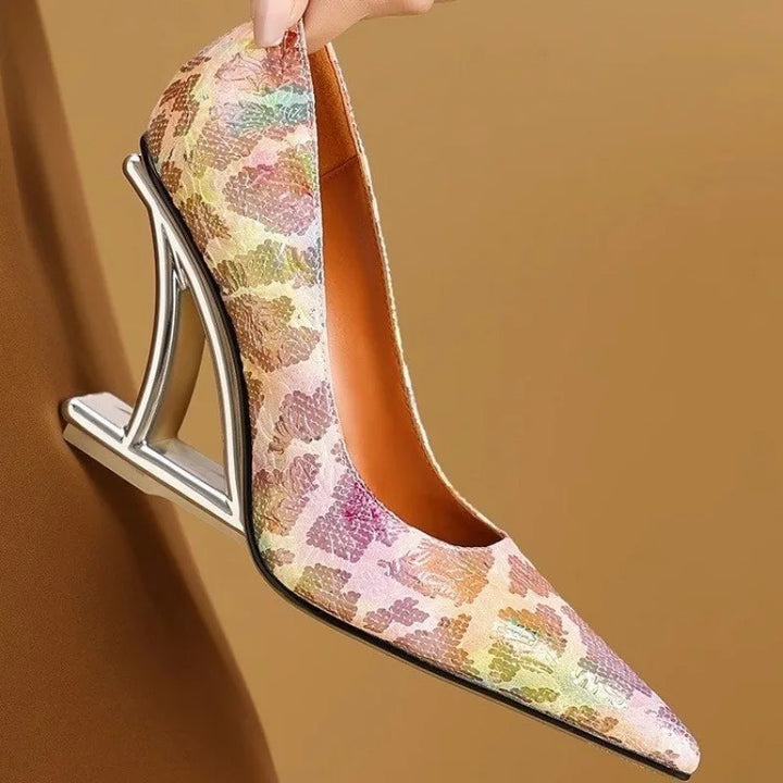 Rosemist Afterparty Pumps
