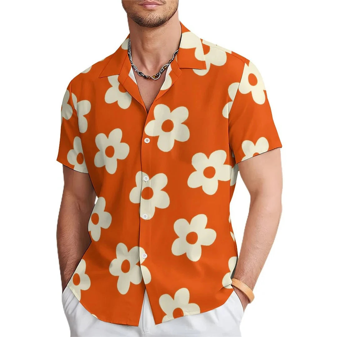 Sunny Dayz Floral Shirt