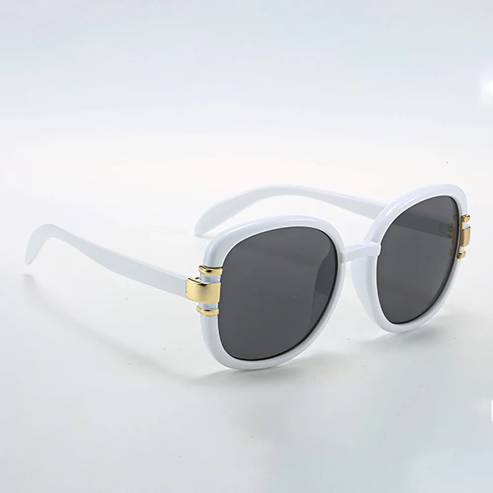 Glitchwave Gradient Sunglasses
