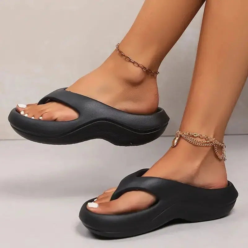 Mollii Cloudstep Flip-Flops