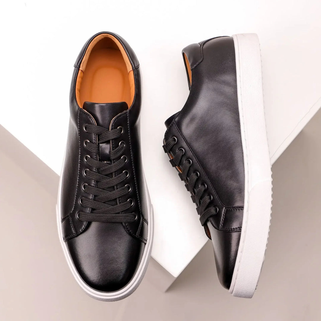 Silvané Genuine Leather Sneakers
