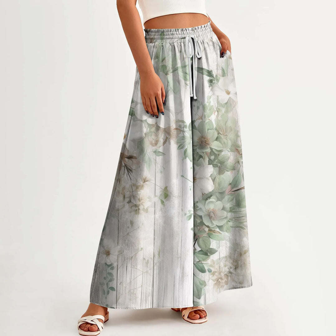 Willow Rose Printed Lounge Pants