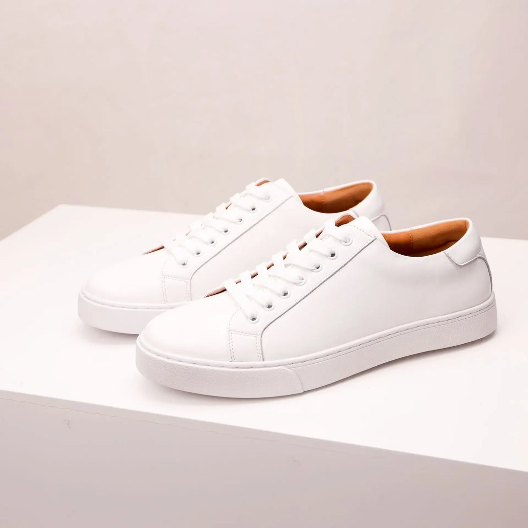 Silvané Genuine Leather Sneakers