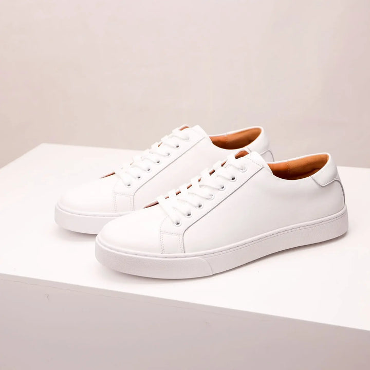 Silvané Genuine Leather Sneakers