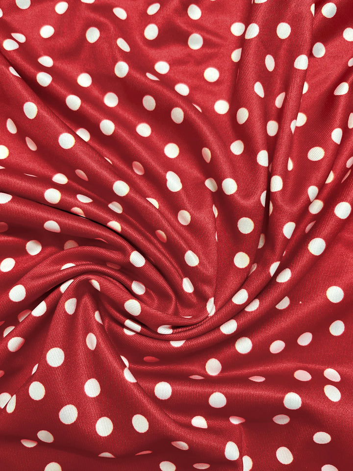 Minette Freckled Sundress