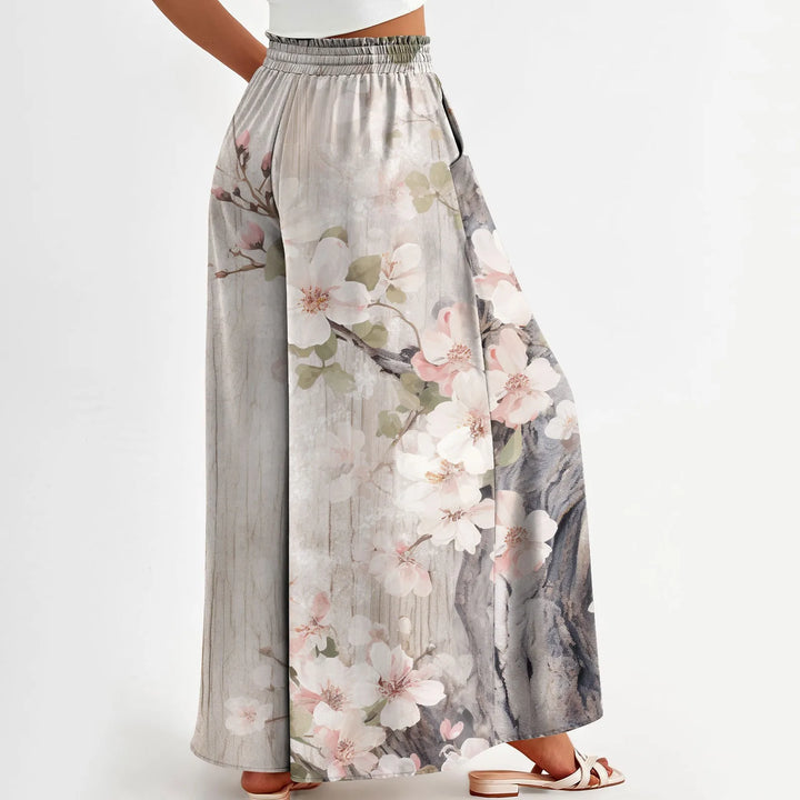 Willow Rose Printed Lounge Pants