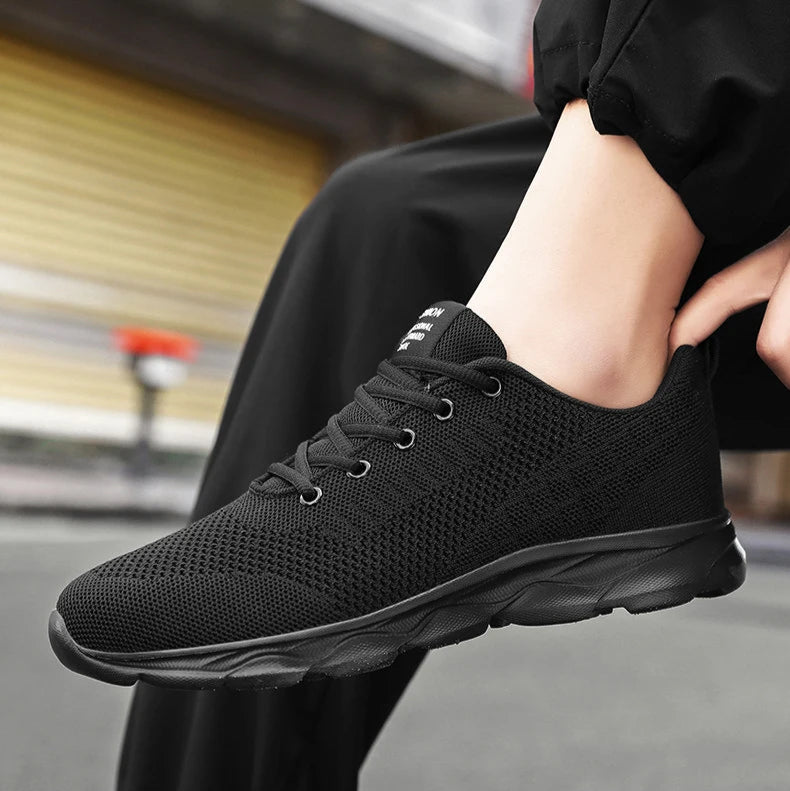 Air Chase Mesh Sneakers