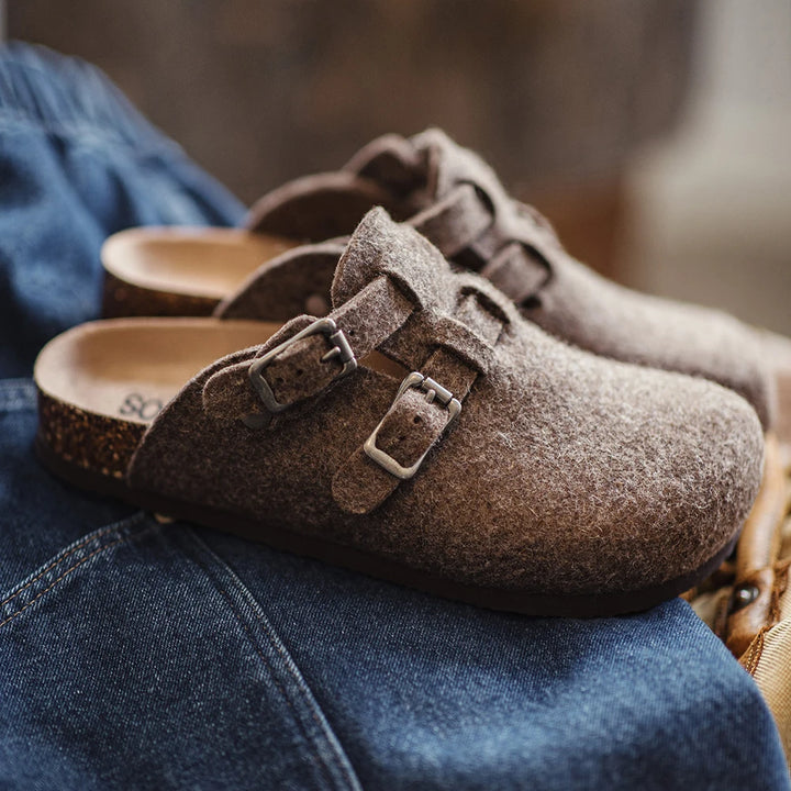 Kudos Everyday Wool Mules