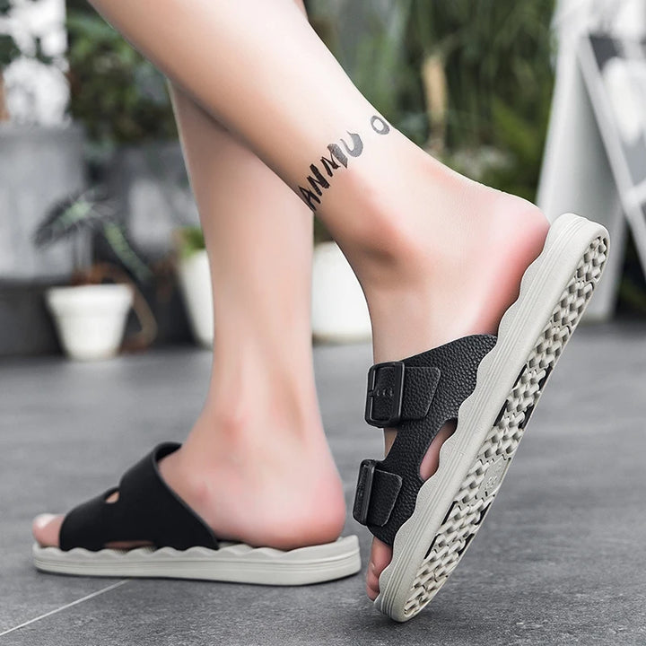 Nimbus Foam Slides