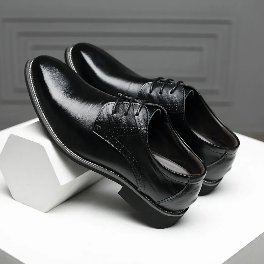 Preston Flinn Classic Oxfords