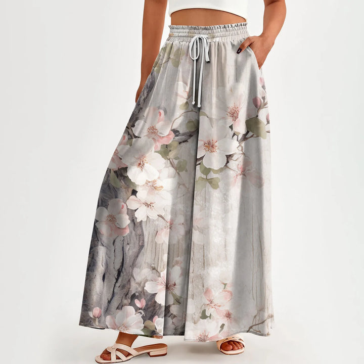 Willow Rose Printed Lounge Pants
