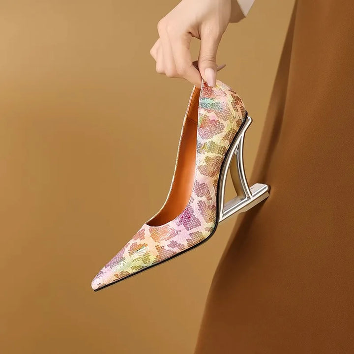 Rosemist Afterparty Pumps