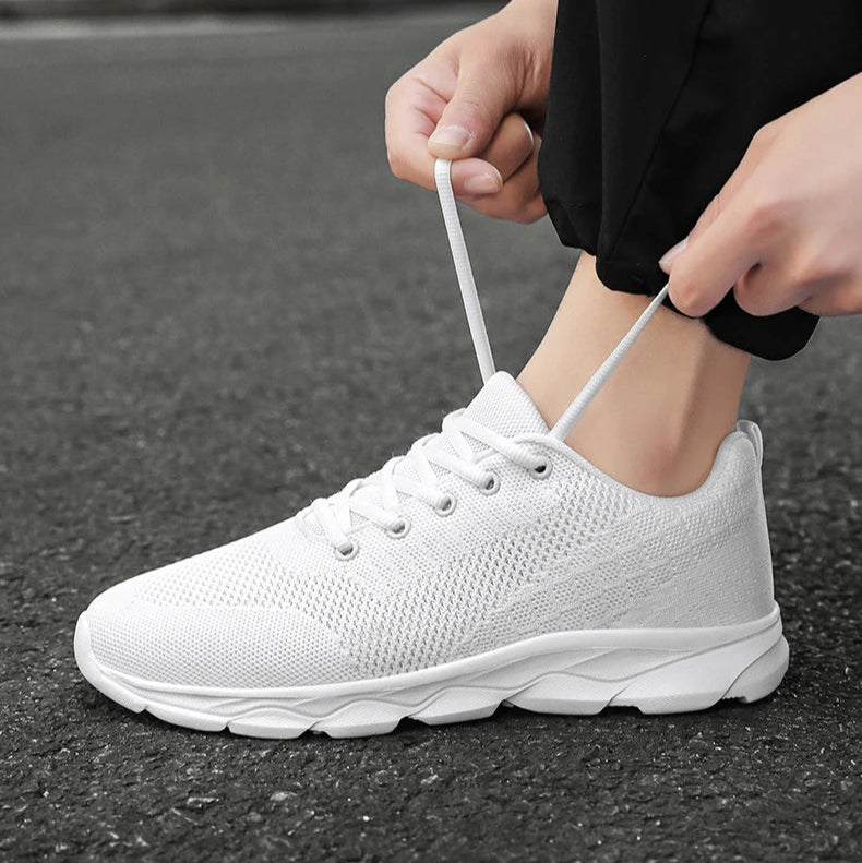 Air Chase Mesh Sneakers
