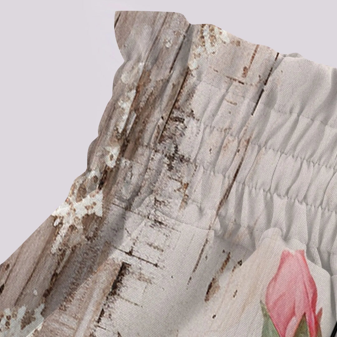 Willow Rose Printed Lounge Pants