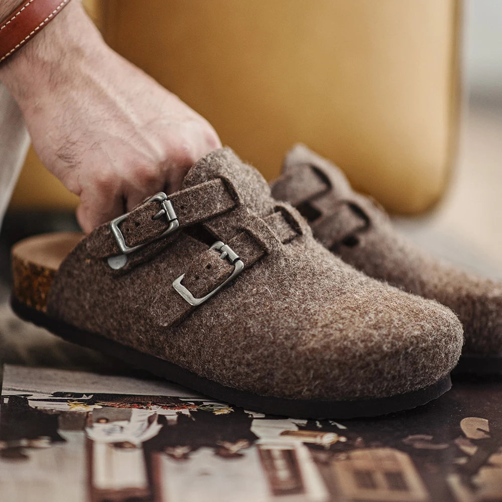 Kudos Everyday Wool Mules