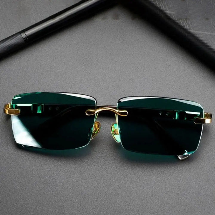 Miami Vice Tortoiseshell Sunglasses